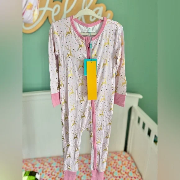 Posh Peanut 2T girls Christmas bundle